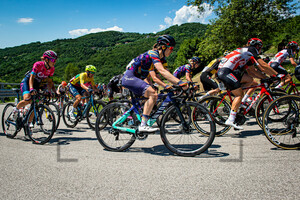 RYAN Alexis: Giro dÂ´Italia Donne 2021 – 9. Stage