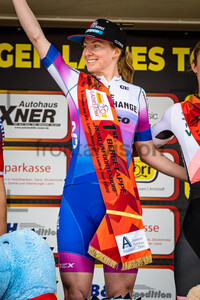 MANLY Alexandra, GERRITSE Femke: LOTTO Thüringen Ladies Tour 2022 - 3. Stage