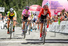 BRAND Lucinda, NIEWIADOMA Katarzyna: Giro Rosa Iccrea 2019 - 5. Stage