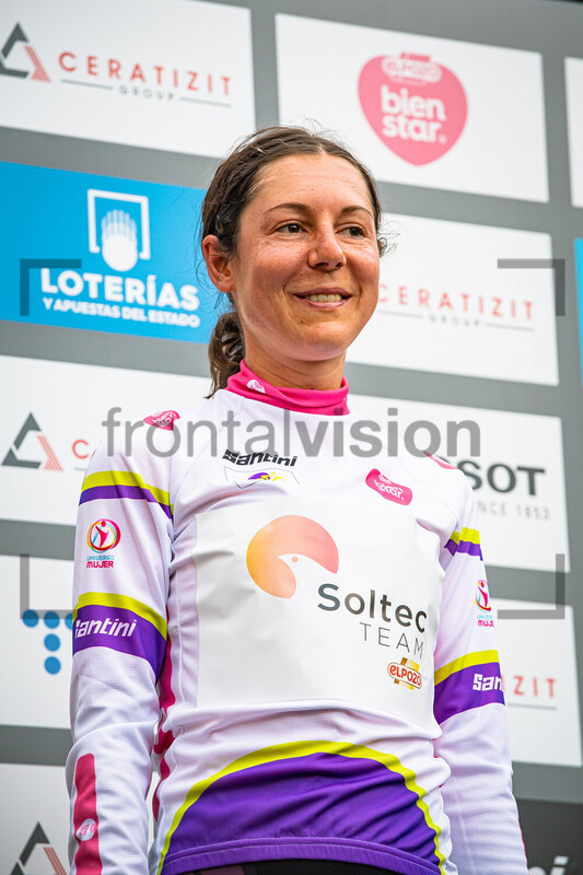 KIESENHOFER Anna: Ceratizit Challenge by La Vuelta - 4. Stage 