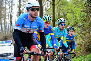 KLEPIKOV Illya: Ronde Van Vlaanderen - Beloften 2016