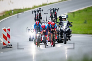 CERATIZIT - WNT PRO CYCLING TEAM: LOTTO Thüringen Ladies Tour 2023 - 1. Stage
