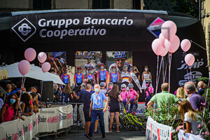 Ceratizit-WNT Pro Cycling: Giro Rosa Iccrea 2020 - 3. Stage