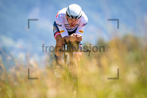 KAMP Alexander: Tour de Suisse - Men 2022 - 8. Stage