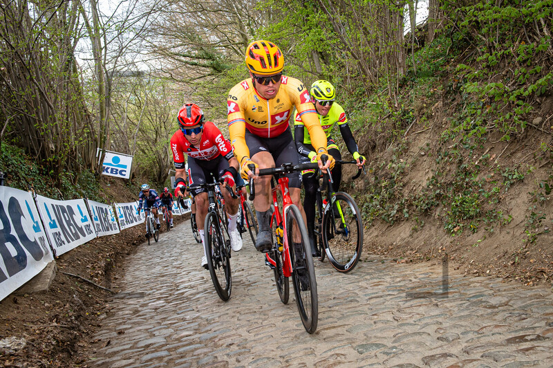 TILLER Rasmus: Ronde Van Vlaanderen 2022 - MenÂ´s Race 