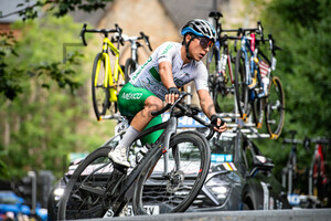 MACIAS ESTRADA Cesar: UCI Road Cycling World Championships 2023