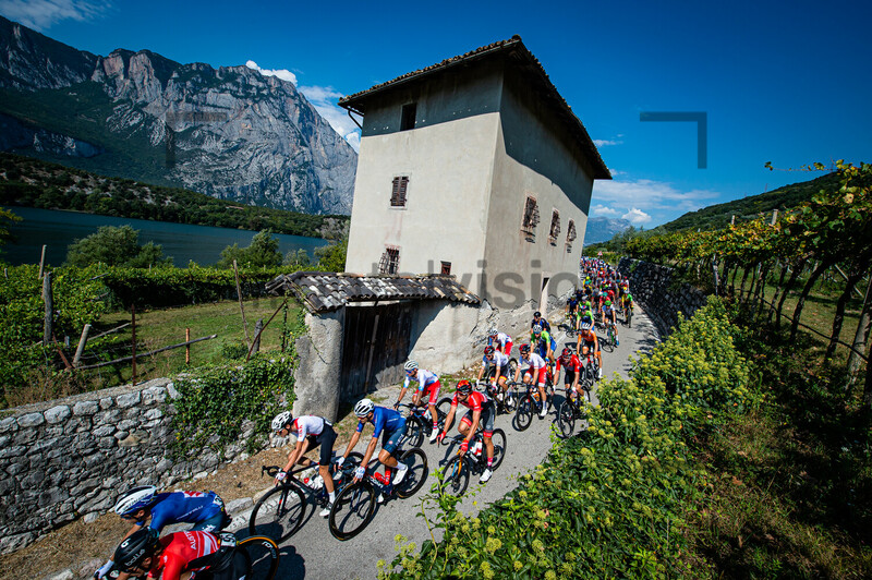 THALMANN Roland: UEC Road Cycling European Championships - Trento 2021 