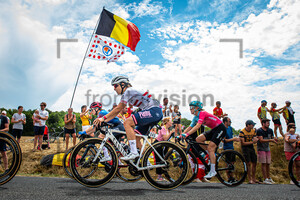 SCHWEINBERGER Christina: Tour de France Femmes 2022 – 5. Stage