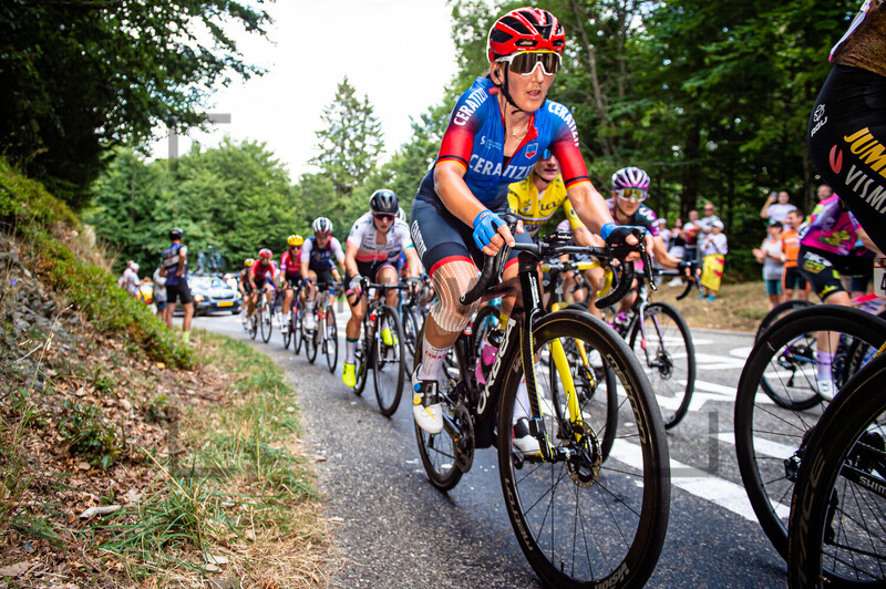 BRENNAUER Lisa: Tour de France Femmes 2022 – 7. Stage 