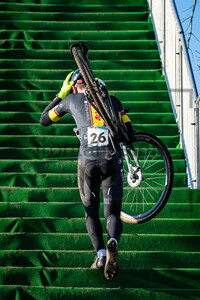 SCHRAG Daniel: Cyclo Cross German Championships - Luckenwalde 2022
