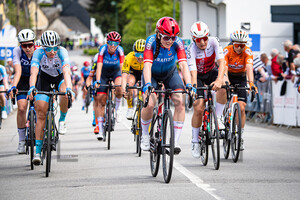 LACH Marta: Bretagne Ladies Tour - 1. Stage