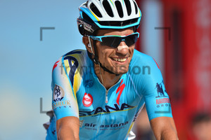Paolo Tiralongo: Vuelta a EspaÃ±a 2014 – 18. Stage