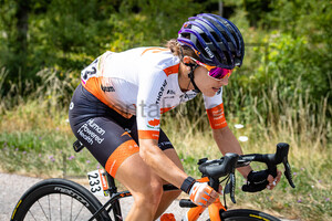 CHRISTOFOROU Antri: Tour de France Femmes 2022 – 5. Stage