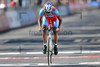 Meron Hagos Teshome: UCI Road World Championships, Toscana 2013, Firenze, ITT U23 Men