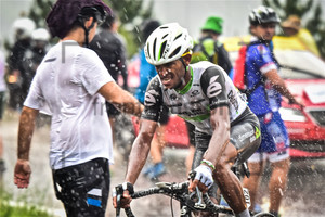 BERHANE Natnael: 103. Tour de France 2016 - 9. Stage