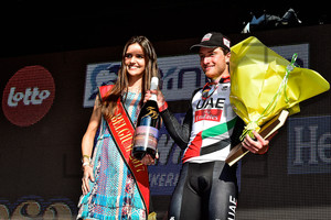 CONSONNI Simone: 41. Driedaagse De Panne - 4. Stage 2017