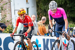 HOPKINS Kaden Luke: UCI Road Cycling World Championships 2021