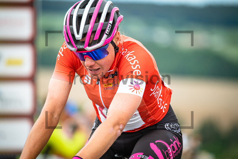ZANARDI Silvia: LOTTO Thüringen Ladies Tour 2022 - 3. Stage 