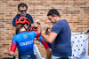 ASENCIO Laura, RADOCHLA Steffen, BENEDETTI Patrick: Ceratizit Challenge by La Vuelta - Recon TTT
