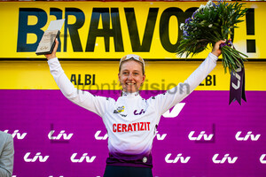 KERBAOL Cédrine: Tour de France Femmes 2023 – 5. Stage