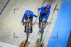 PATERNOSTER Letizia, BALSAMO Elisa: UCI Track Cycling World Championships 2020