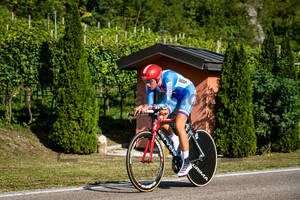 KOPECKY Julia: UEC Road Cycling European Championships - Trento 2021