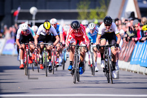 STOKBRO Andreas, BEULLENS Cédric: Ronde Van Vlaanderen 2019 - Beloften