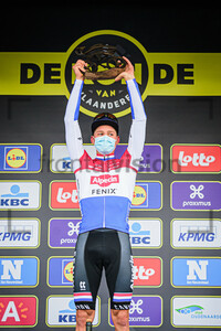 VAN DER POEL Mathieu: Ronde Van Vlaanderen 2020