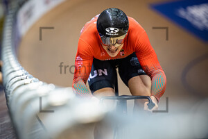 SZABO Norbert: UCI Track Nations Cup Glasgow 2022