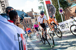 BENZ Pirmin: UCI Road Cycling World Championships 2021