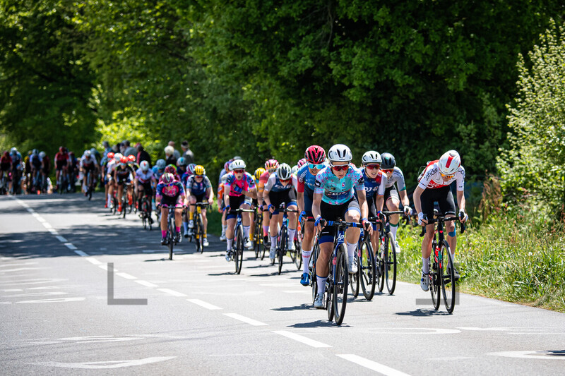 GUILMAN Victorie: Bretagne Ladies Tour - 4. Stage 