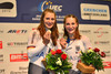 WELTE Miriam, VOGEL Kristina: Track Elite European Championships - Grenchen 2015