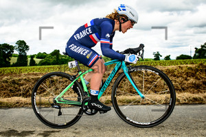 GERAULT Lena: Tour de Bretagne Feminin 2019 - 3. Stage