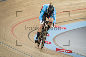 WALSH Amelia: UCI Track Cycling World Cup 2018 – London