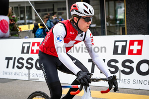 Team Swiss cycling: Tour de Romandie - Prolog