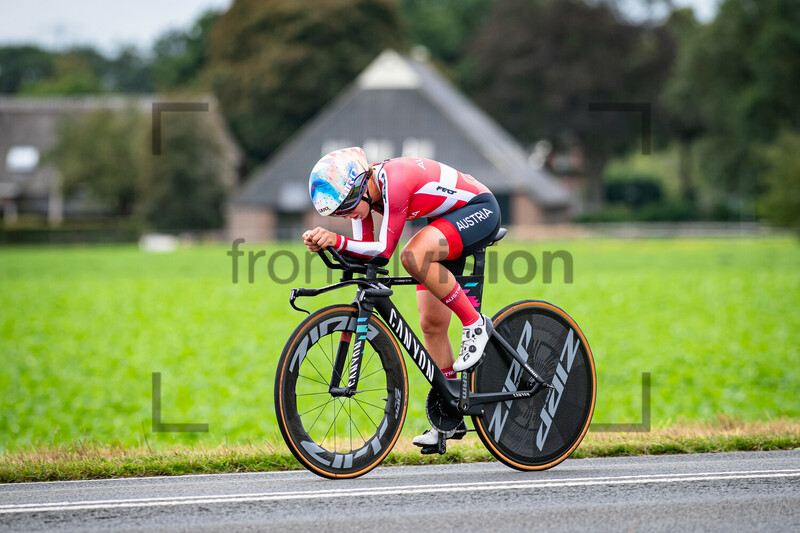 SCHMIDSBERGER Daniela: UEC Road Cycling European Championships - Drenthe 2023 