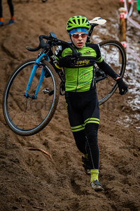 STIHLER Fritz: Cyclo Cross German Championships - Luckenwalde 2022