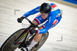 JABORNIKOVA Veronika: UEC Track Cycling European Championships – Apeldoorn 2024