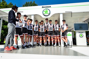 Team Sunweb: German Championships Road Race ( RR )