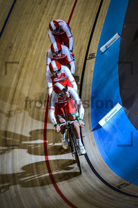 Belarus: Track Cycling World Cup - Apeldoorn 2016
