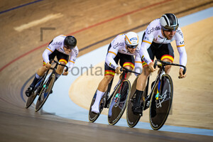 SPAIN: UCI Track Nations Cup Glasgow 2022