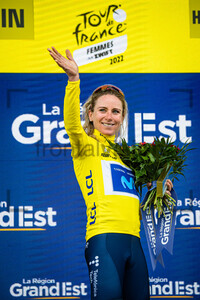 VAN VLEUTEN Annemiek: Tour de France Femmes 2022 – 7. Stage