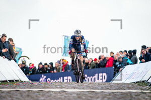 BURQUIER Line: UEC Cyclo Cross European Championships - Drenthe 2021