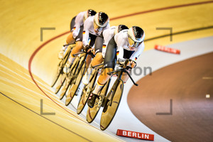 GERMANY: Track European Championships 2017 – Day 1