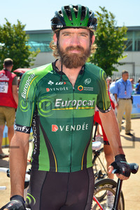 Dan Craven: Vuelta a EspaÃ±a 2014 – 12. Stage