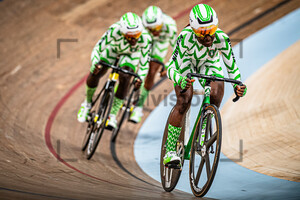 Nigeria: UCI Track Cycling World Championships – 2023