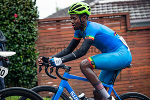 ROGORA Kiya: UCI Road Cycling World Championships 2022