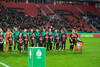 SGS Essen Viertelfinale Frauen DFB Pokal Bayer Leverkusen - SGS Essen Spielfotos 05.03.2024