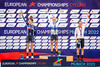 FERRAND PREVOT Pauline, LECOMTE Loana: UEC MTB Cycling European Championships - Munich 2022