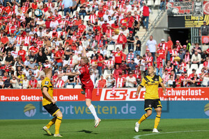 Ron Berlinski Rot-Weiss Essen vs. Dynamo Dresden 01.10.2023